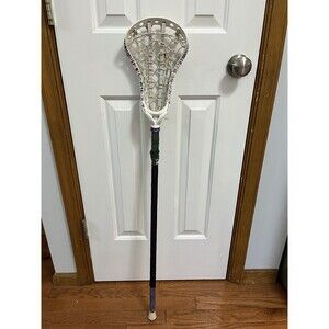 Brine Amonte White Head Shaft Complete Women’s Lacrosse Stick 42”